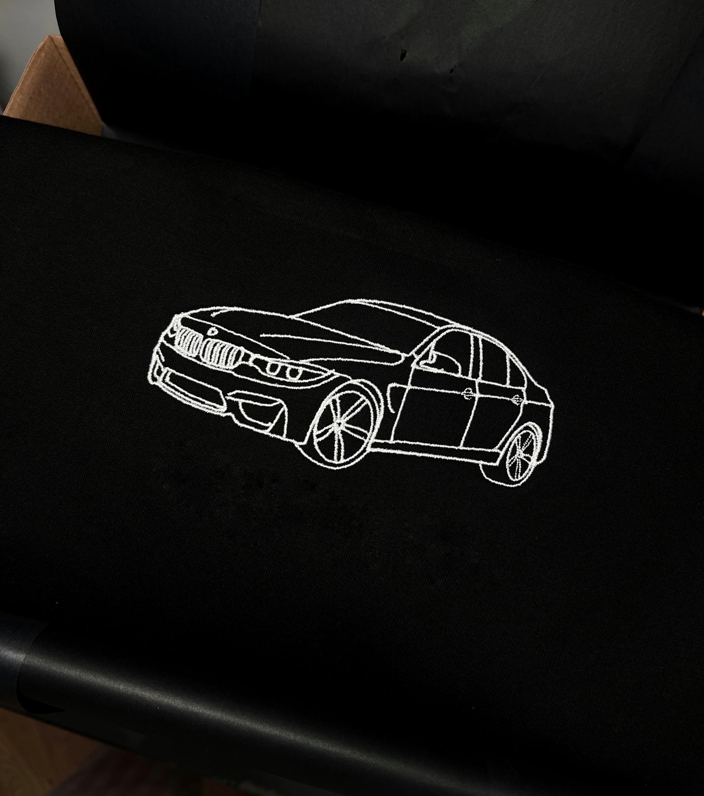 BMW F30