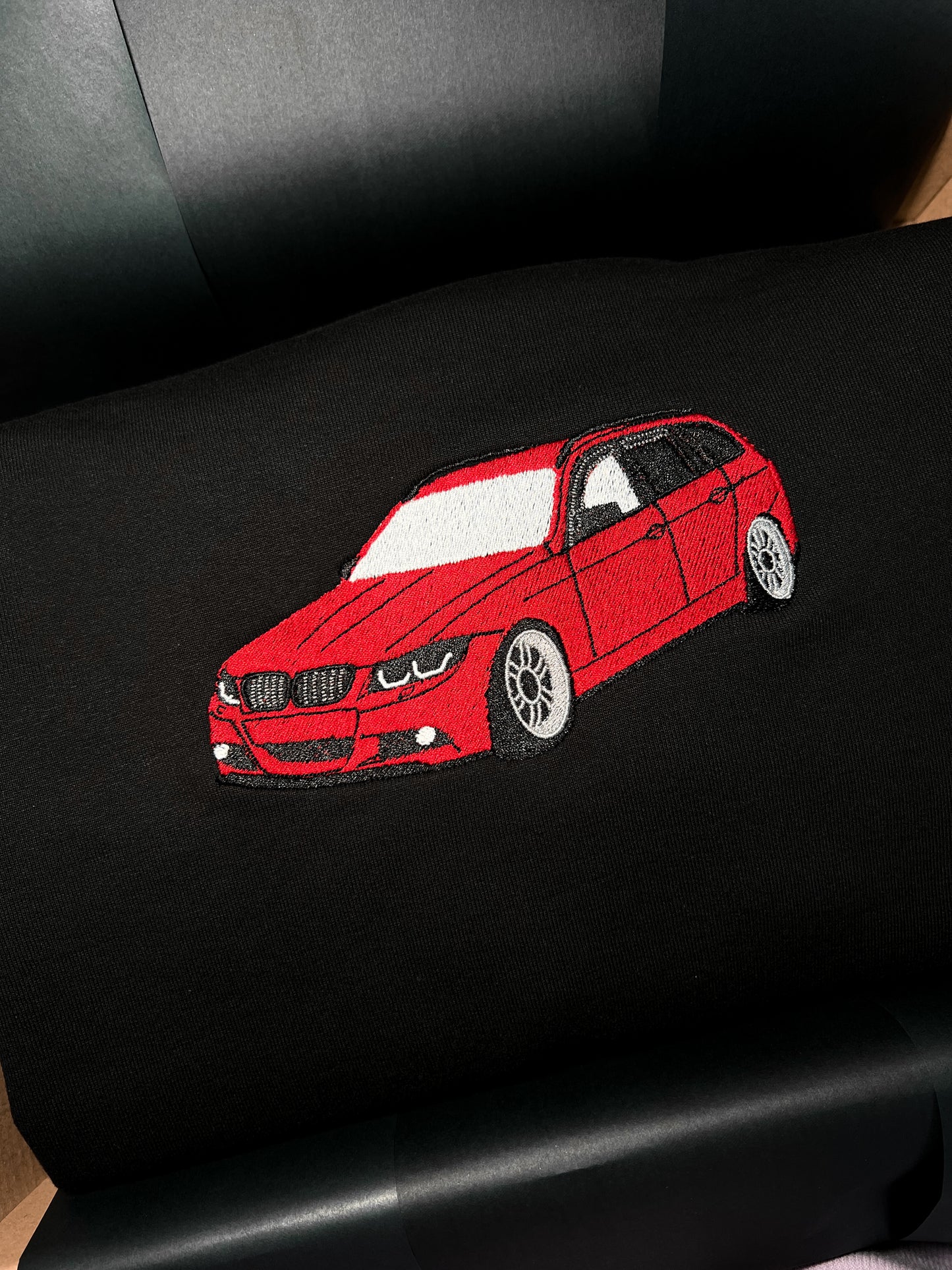 BMW E91