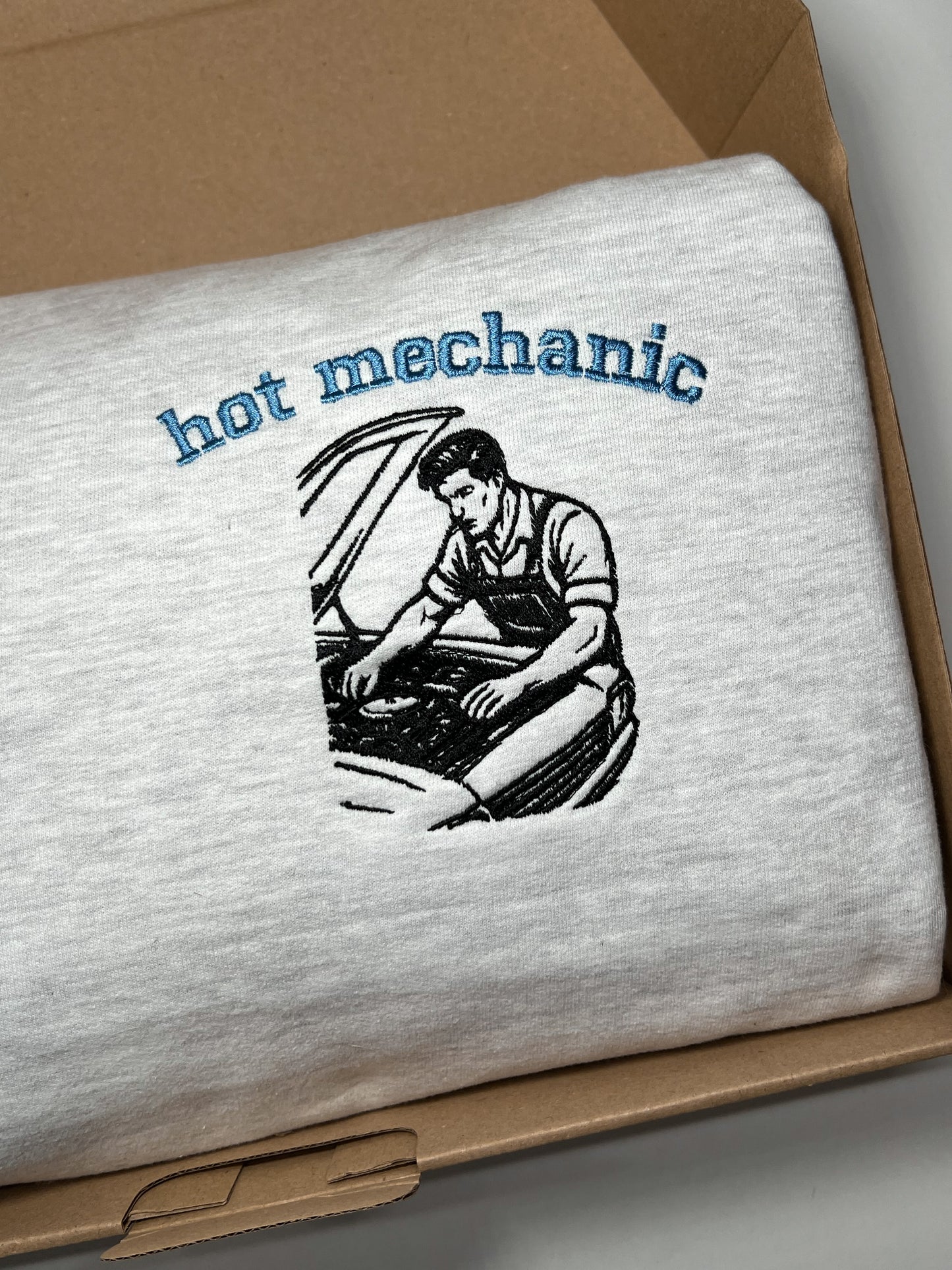 HOT MECHANIC