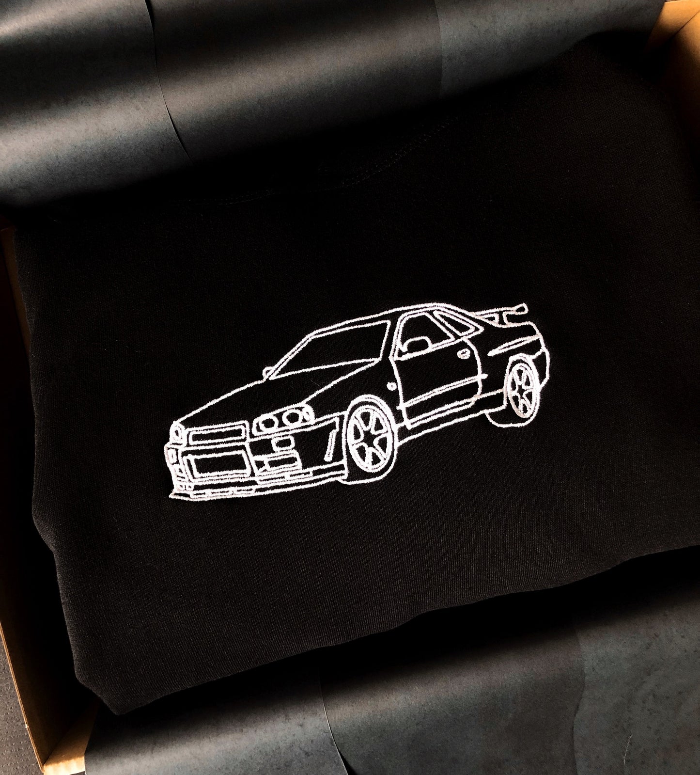 NISSAN SKYLINE GTR KOSZULKA