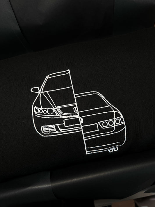 HONDA ACCORD 50/50