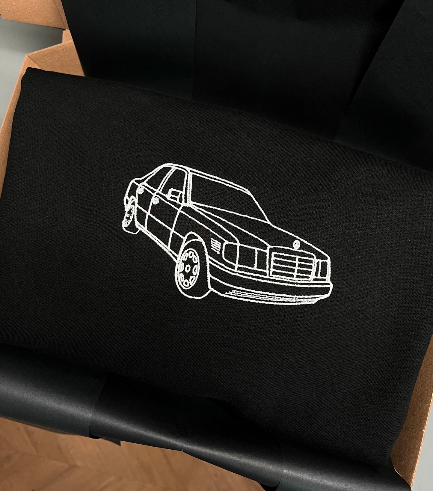 MERCEDES W124