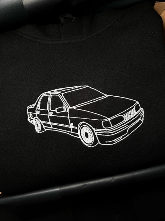 FORD SIERRA KOSZULKA