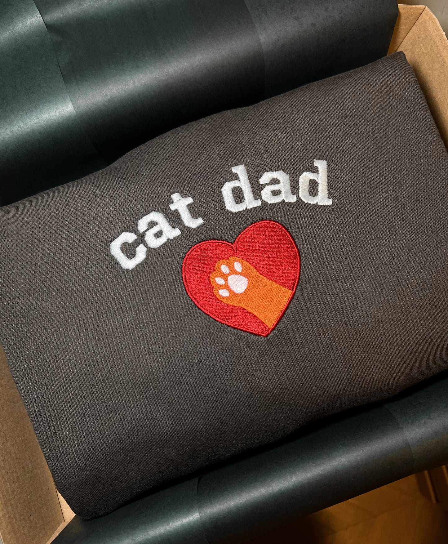 CAT DAD