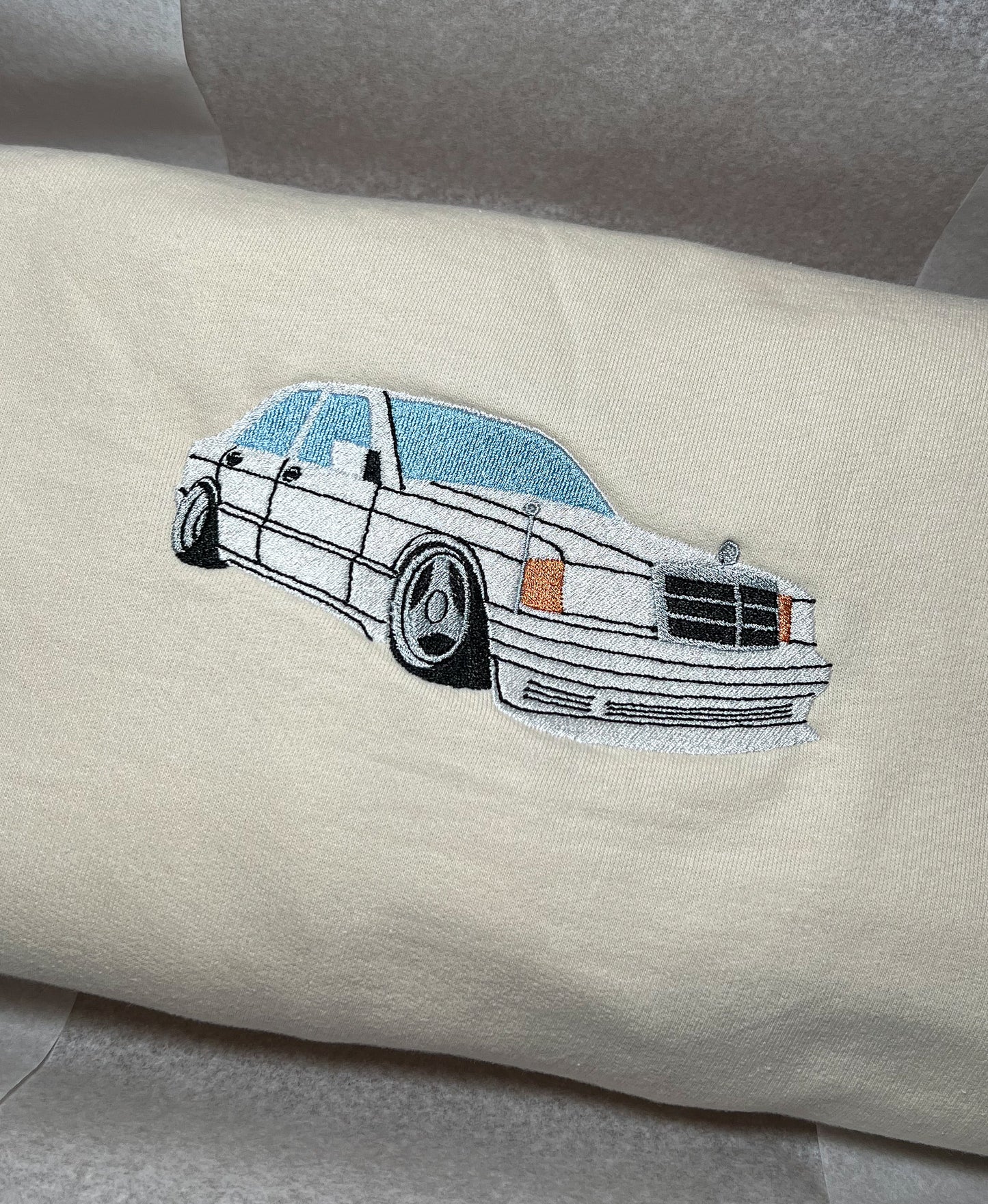 MERCEDES 190