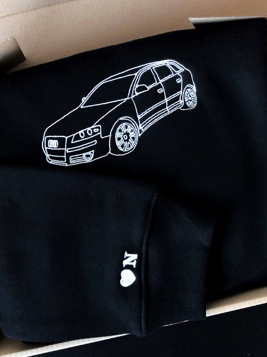 AUDI A3 KOSZULKA