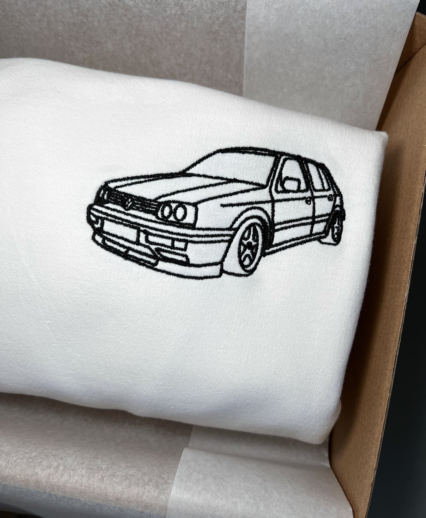 VOLKSWAGEN GOLF 3