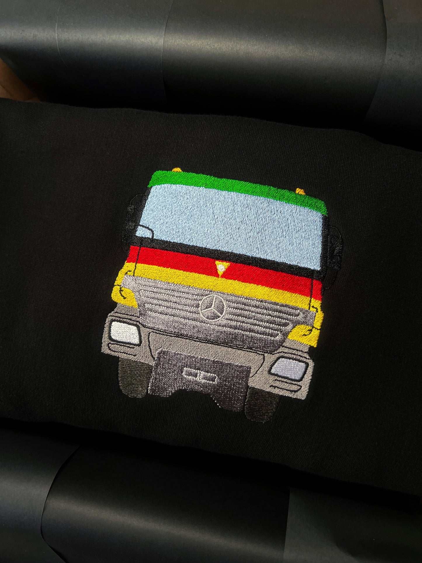 MERCEDES ACTROS