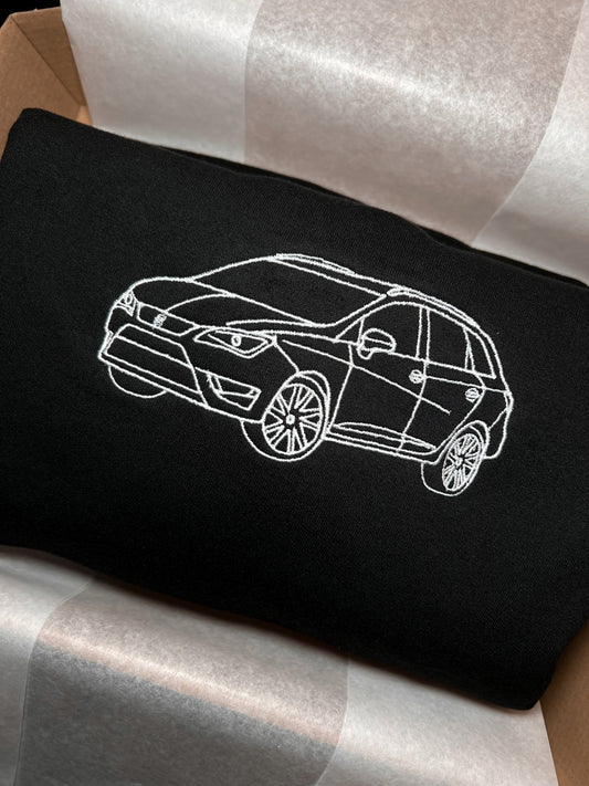 SEAT IBIZA KOMBI