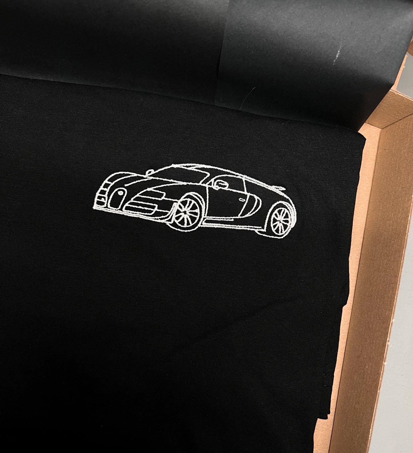 BUGATTI VEYRON