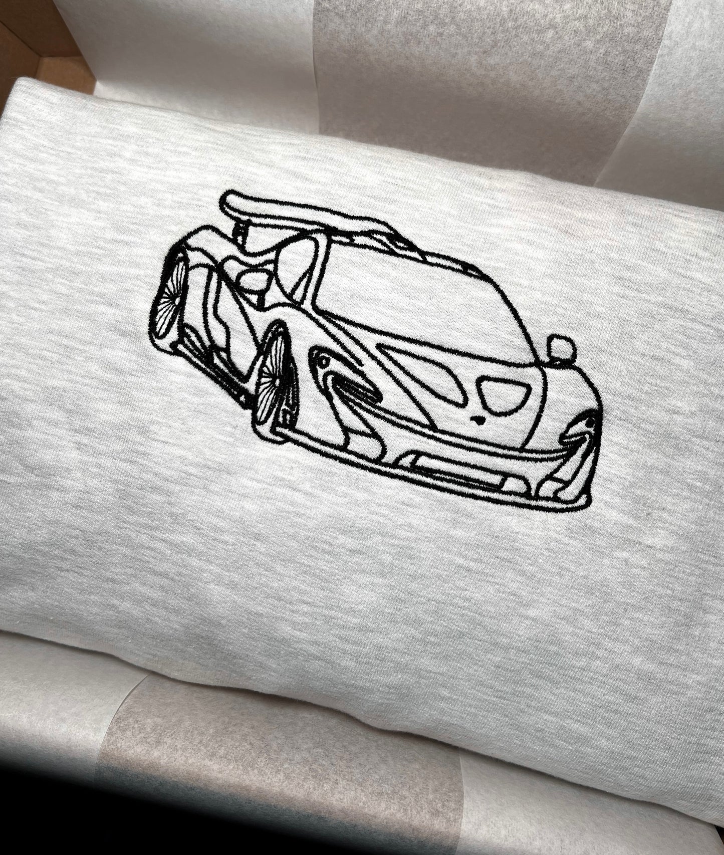 MCLAREN P1