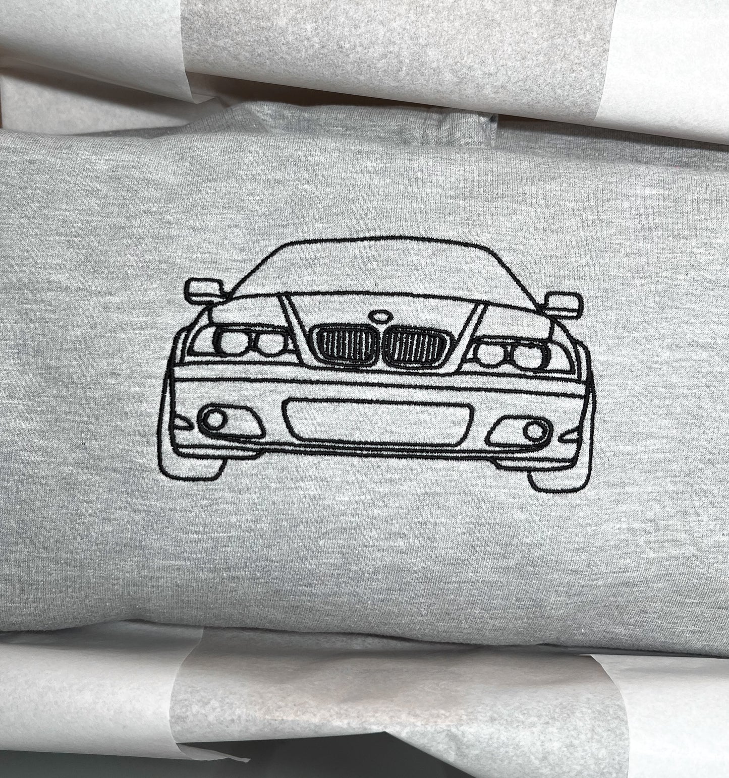 BMW E46
