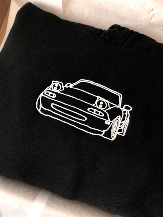 MAZDA MIATA KOSZULKA