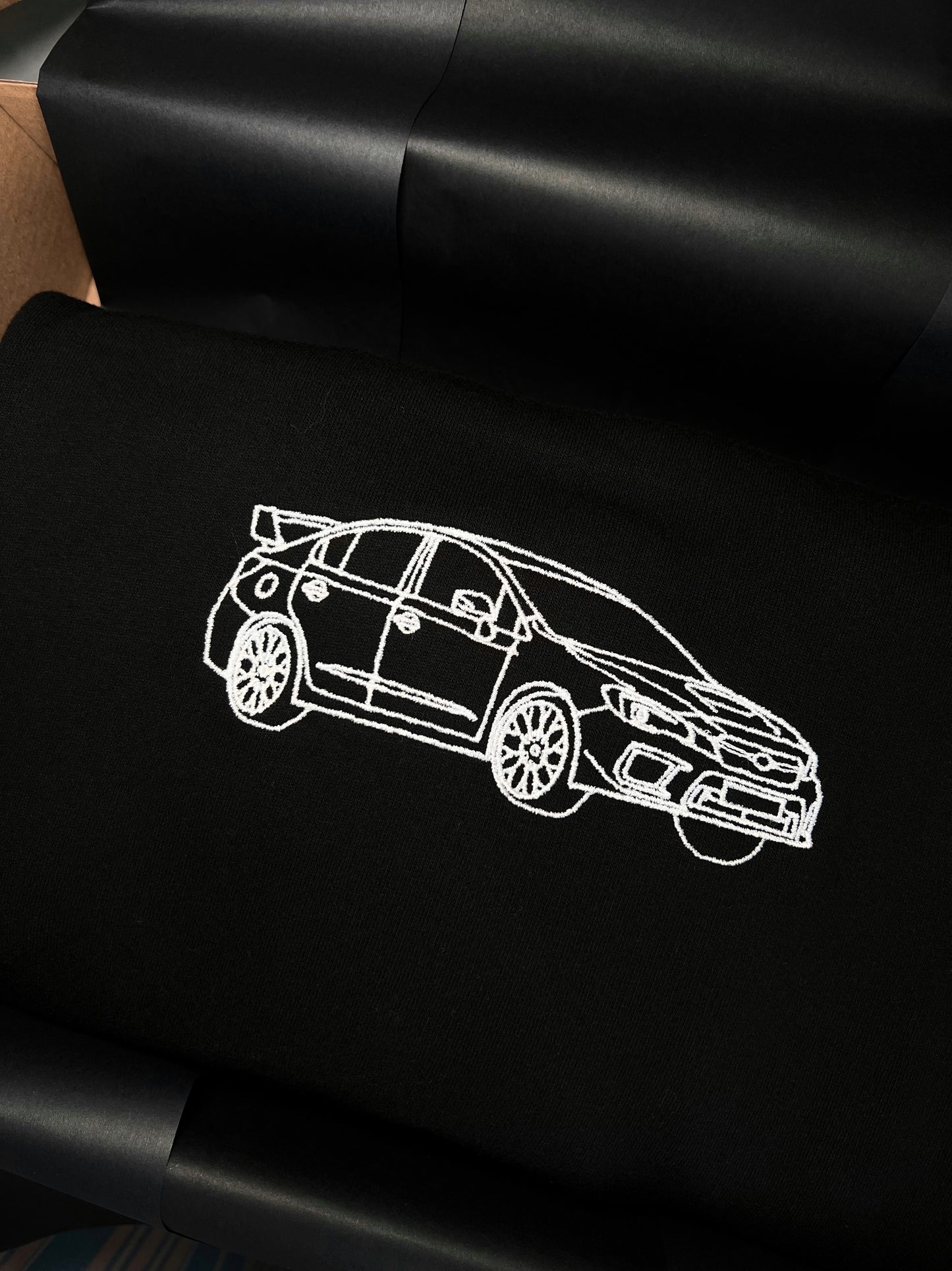 SUBARU WRX