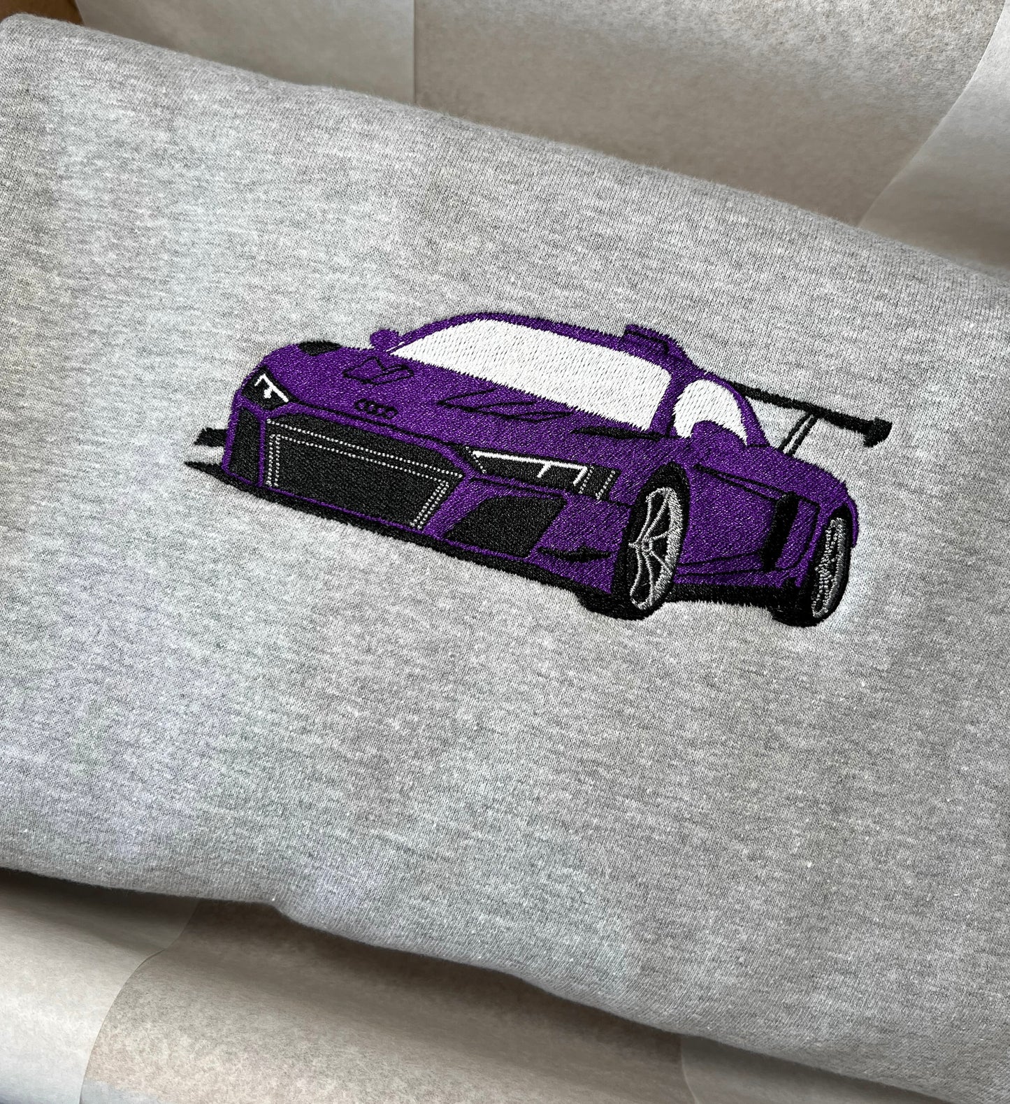 AUDI R8
