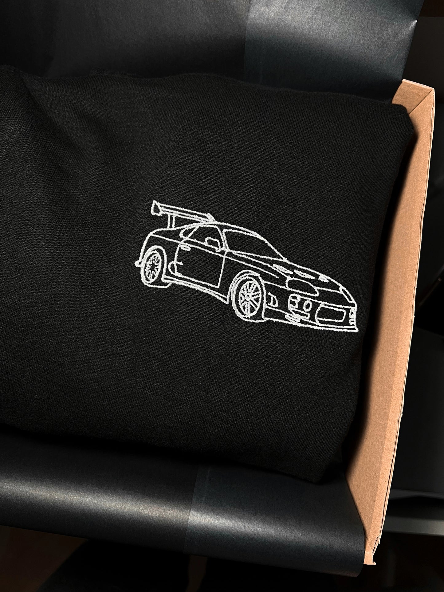 TOYOTA SUPRA