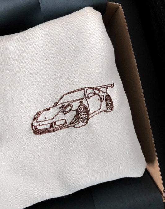 PORSCHE 911 KOSZULKA