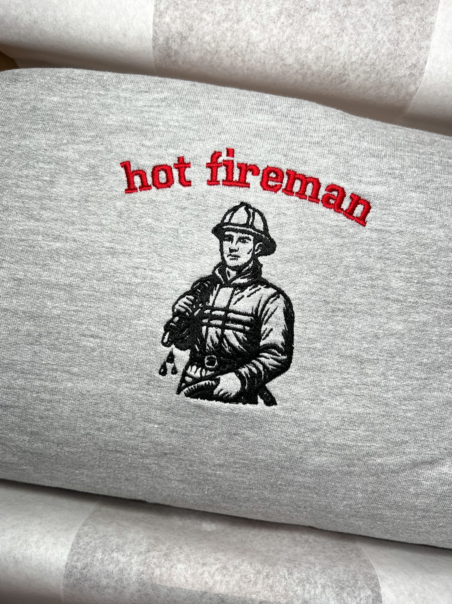 HOT FIREMAN KOSZULKA