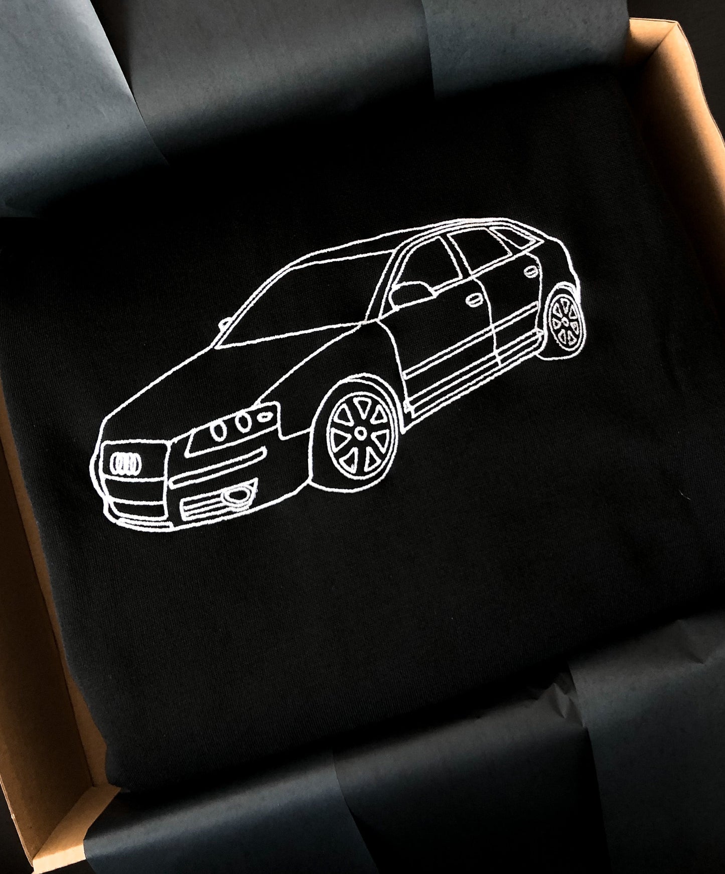 AUDI A3 KOSZULKA