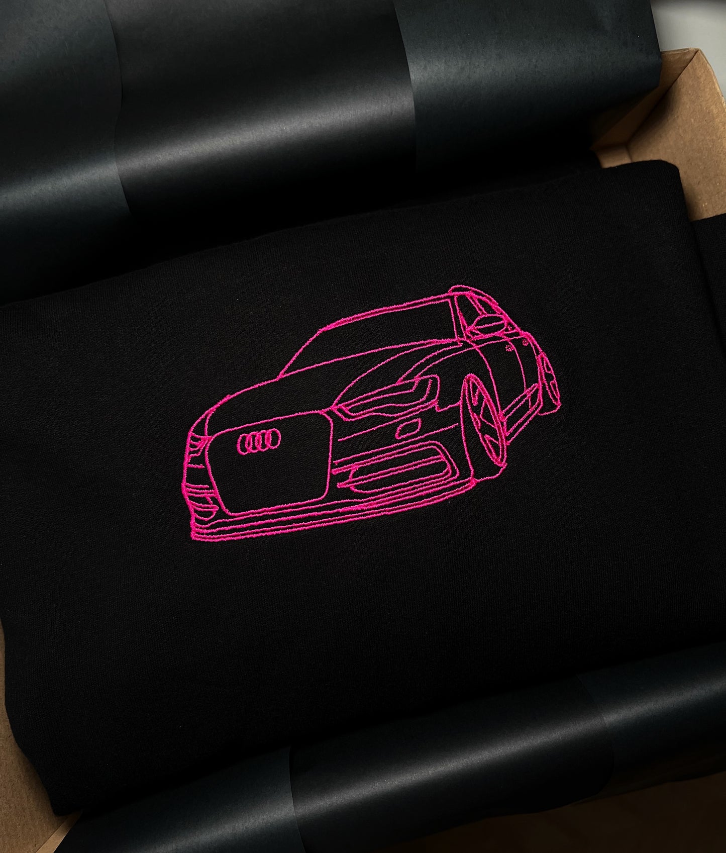AUDI A6 AVANT KOSZULKA