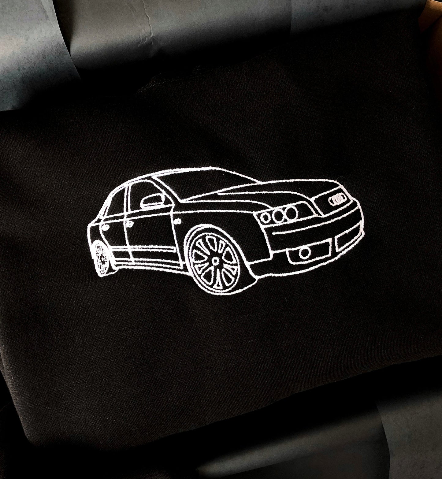 AUDI A4 KOSZULKA
