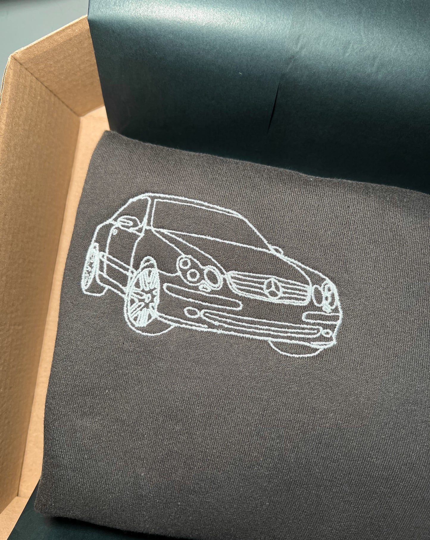 MERCEDES KLASA C W203