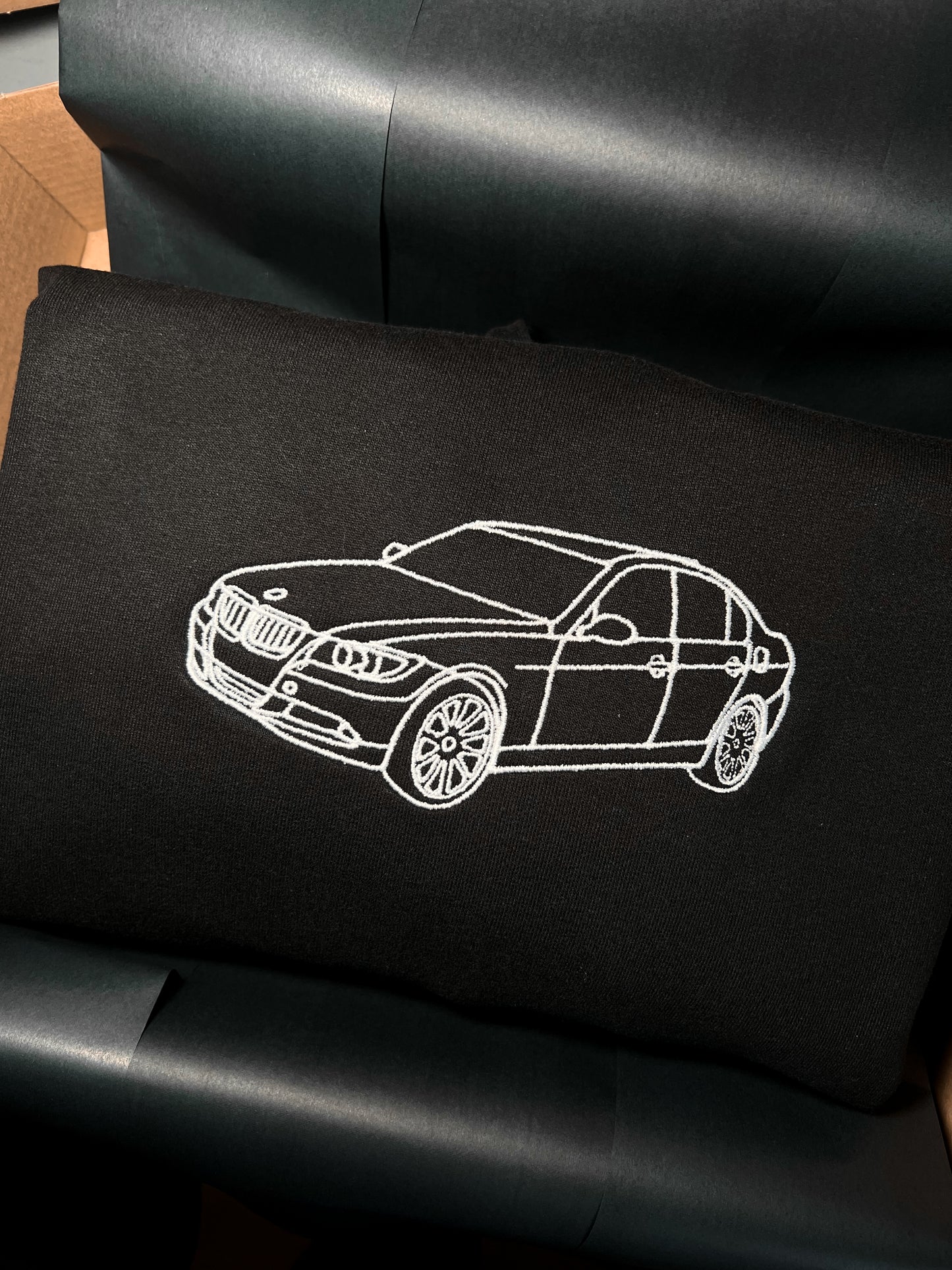 BMW E90