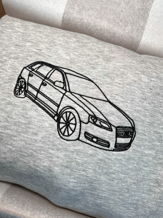 AUDI A3 KOSZULKA