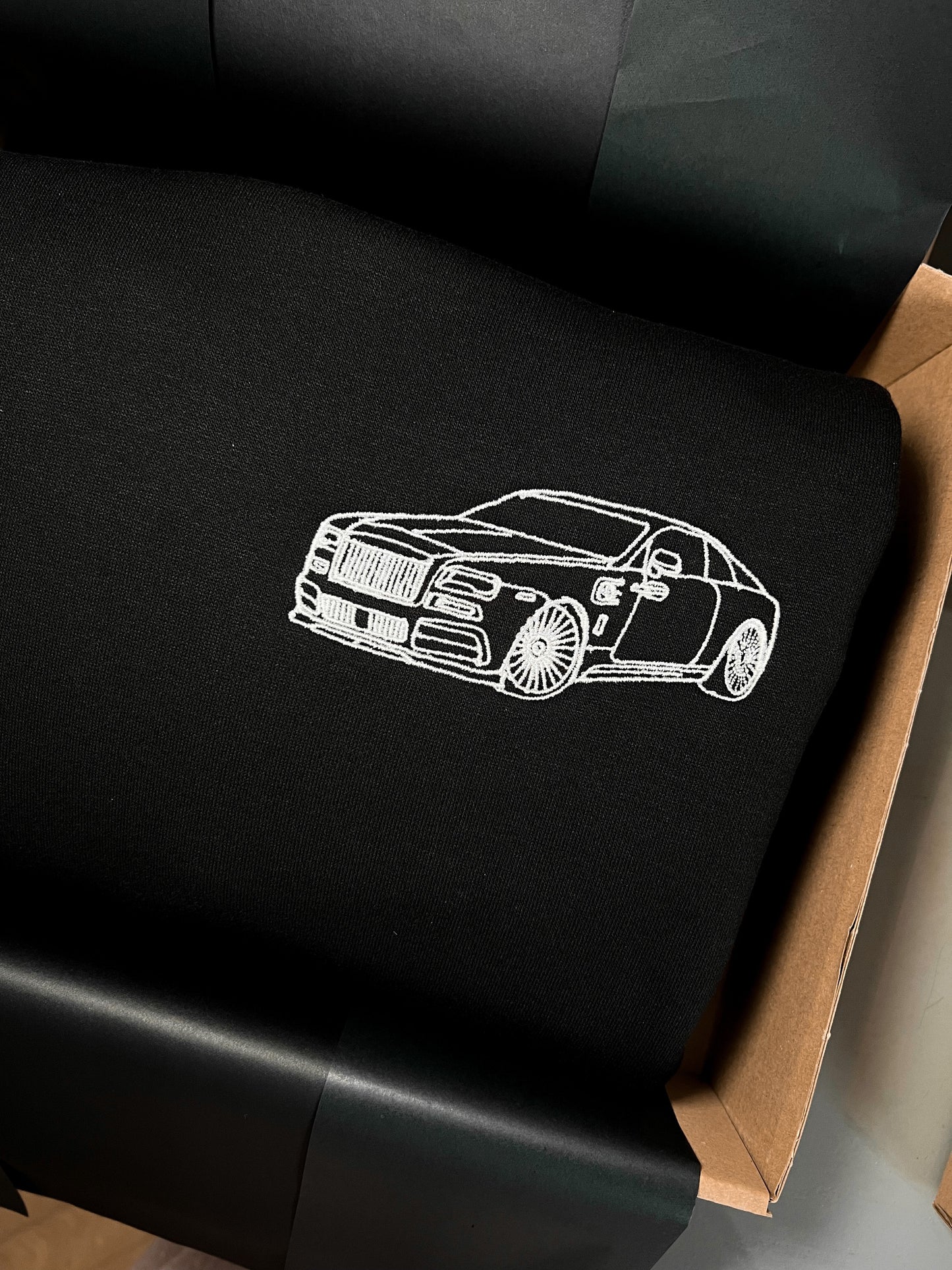 ROLLS-ROYCE WRAITH KOSZULKA