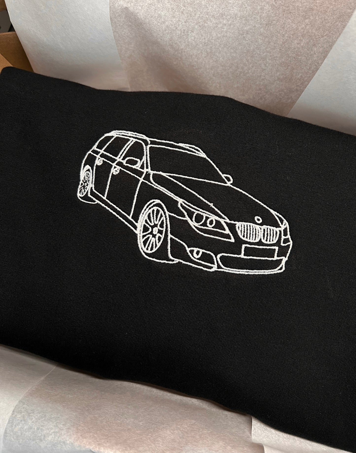 BMW E61