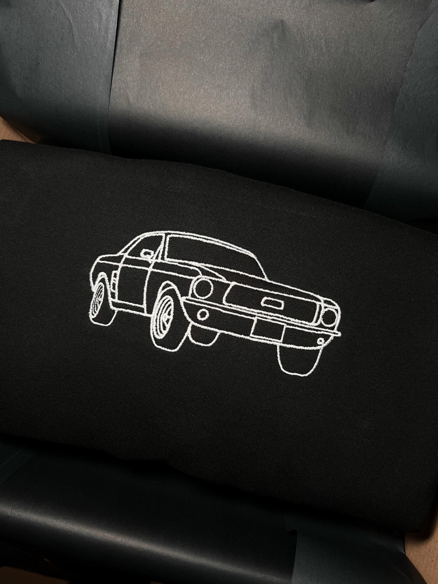 FORD MUSTANG