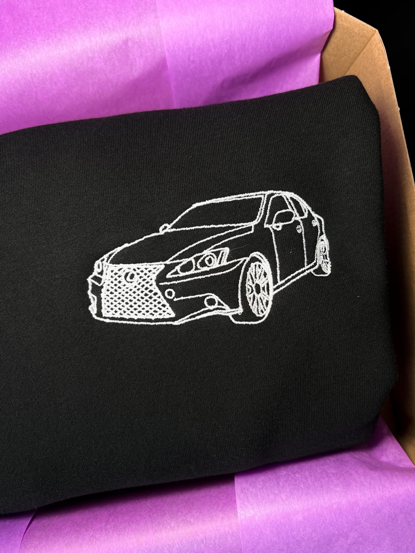 LEXUS IS KOSZULKA