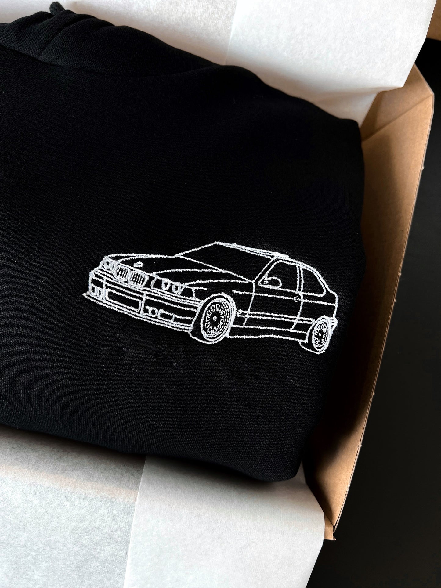 BMW E36 COMPACT KOSZULKA
