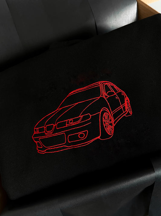SEAT LEON CUPRA KOSZULKA