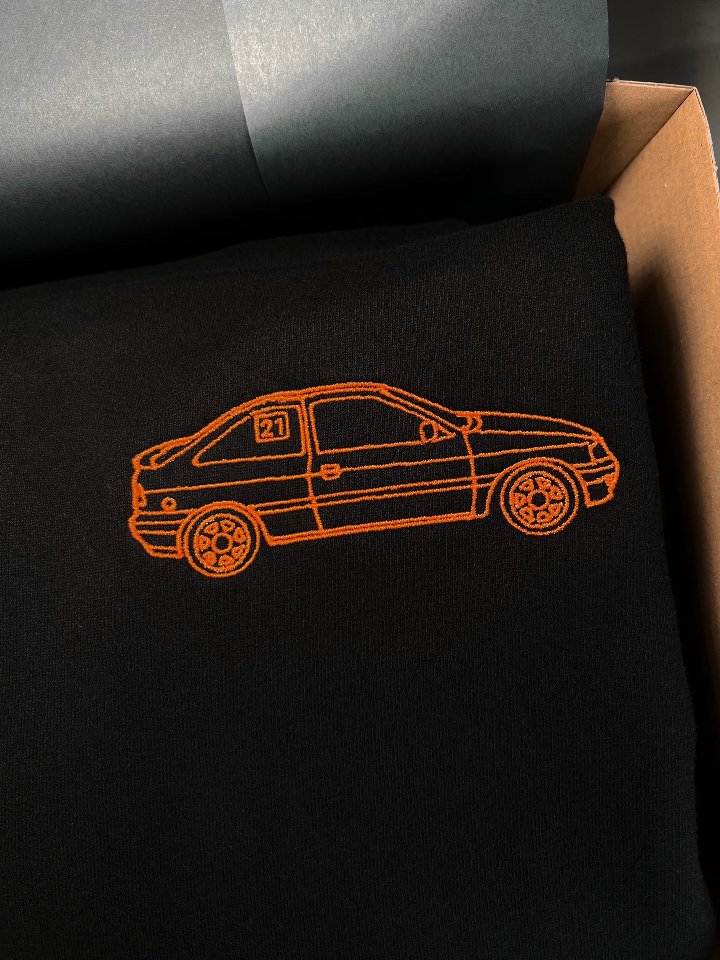 FORD ESCORT