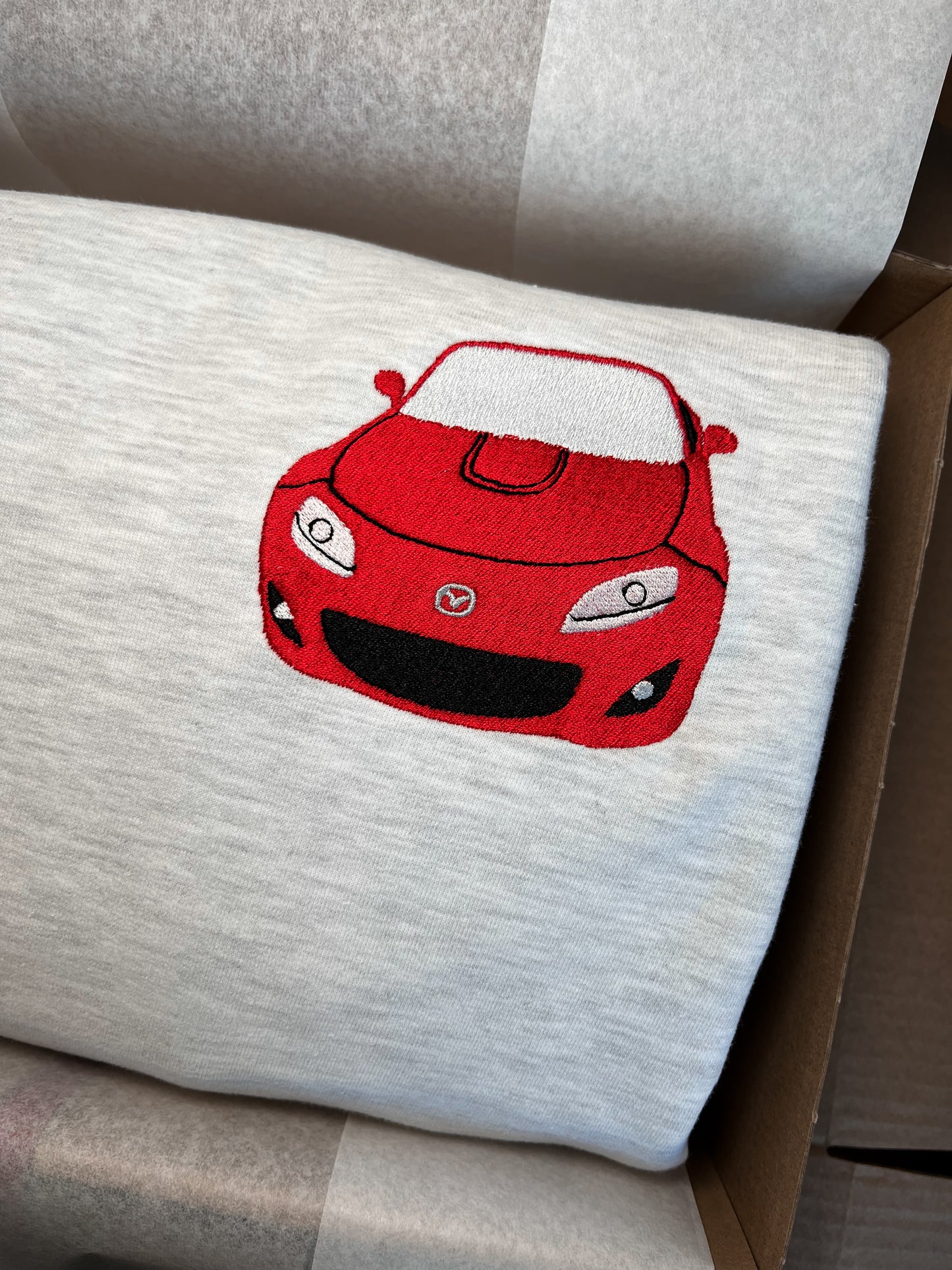 MAZDA MX-5 MIATA