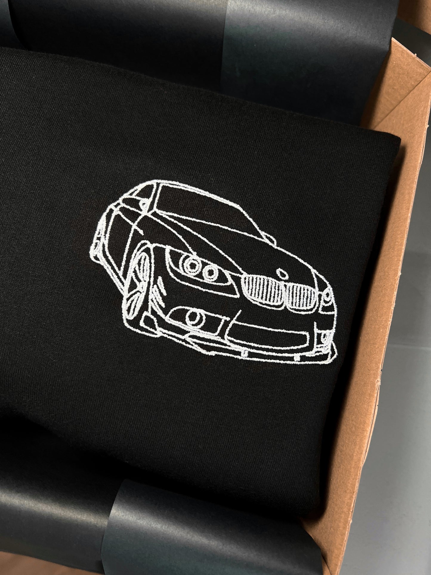 BMW E92