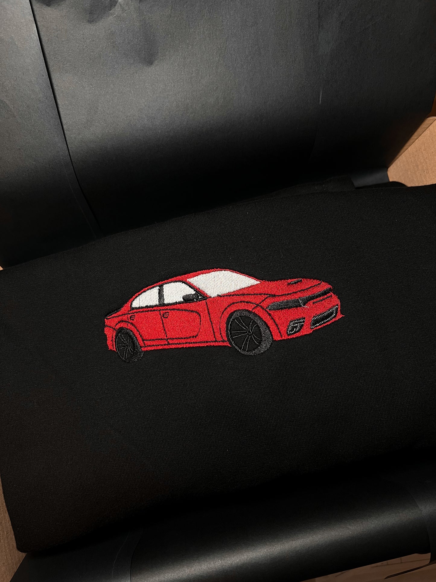 DODGE CHARGER