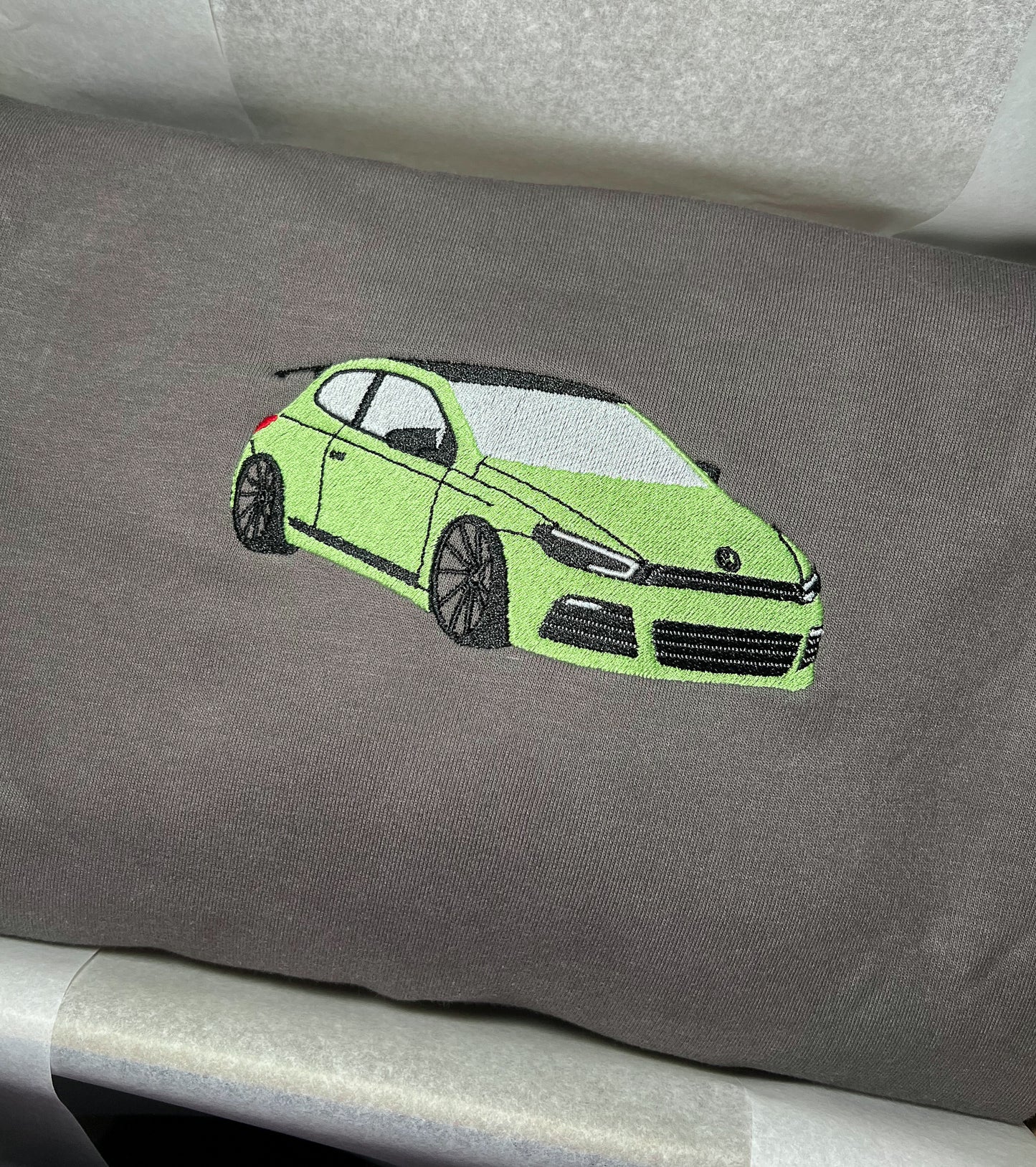 VOLKSWAGEN SCIRROCO