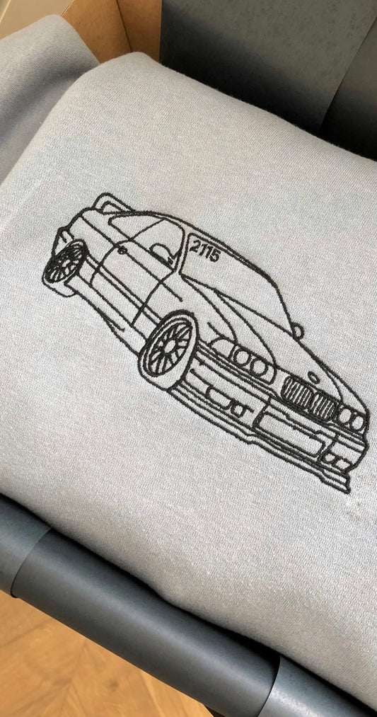 BMW E36 KOSZULKA