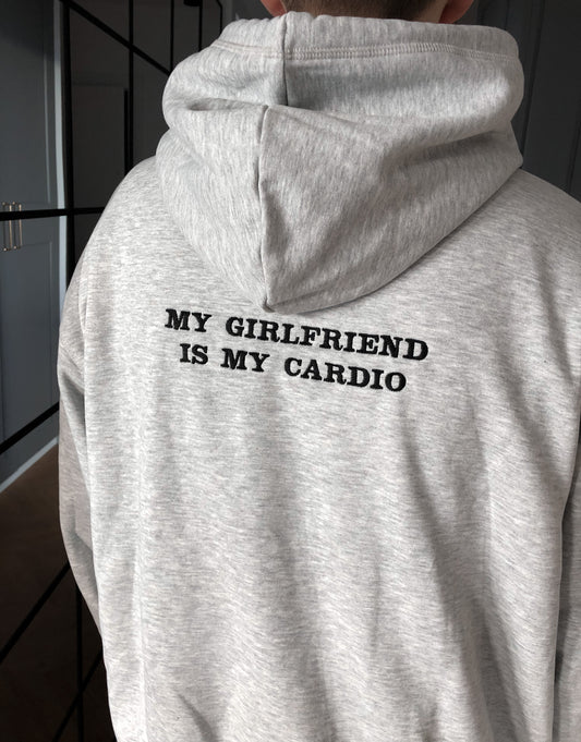 MY GIRLFRIEND IS MY CARDIO