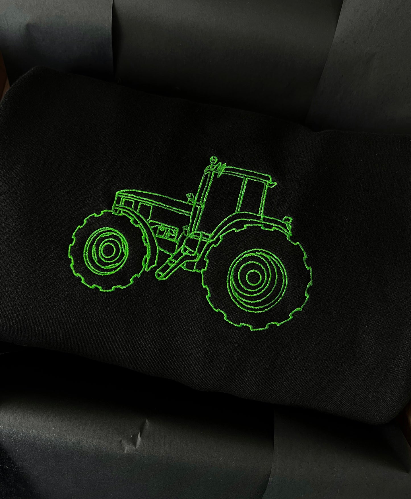 CIĄGNIK TRAKTOR
