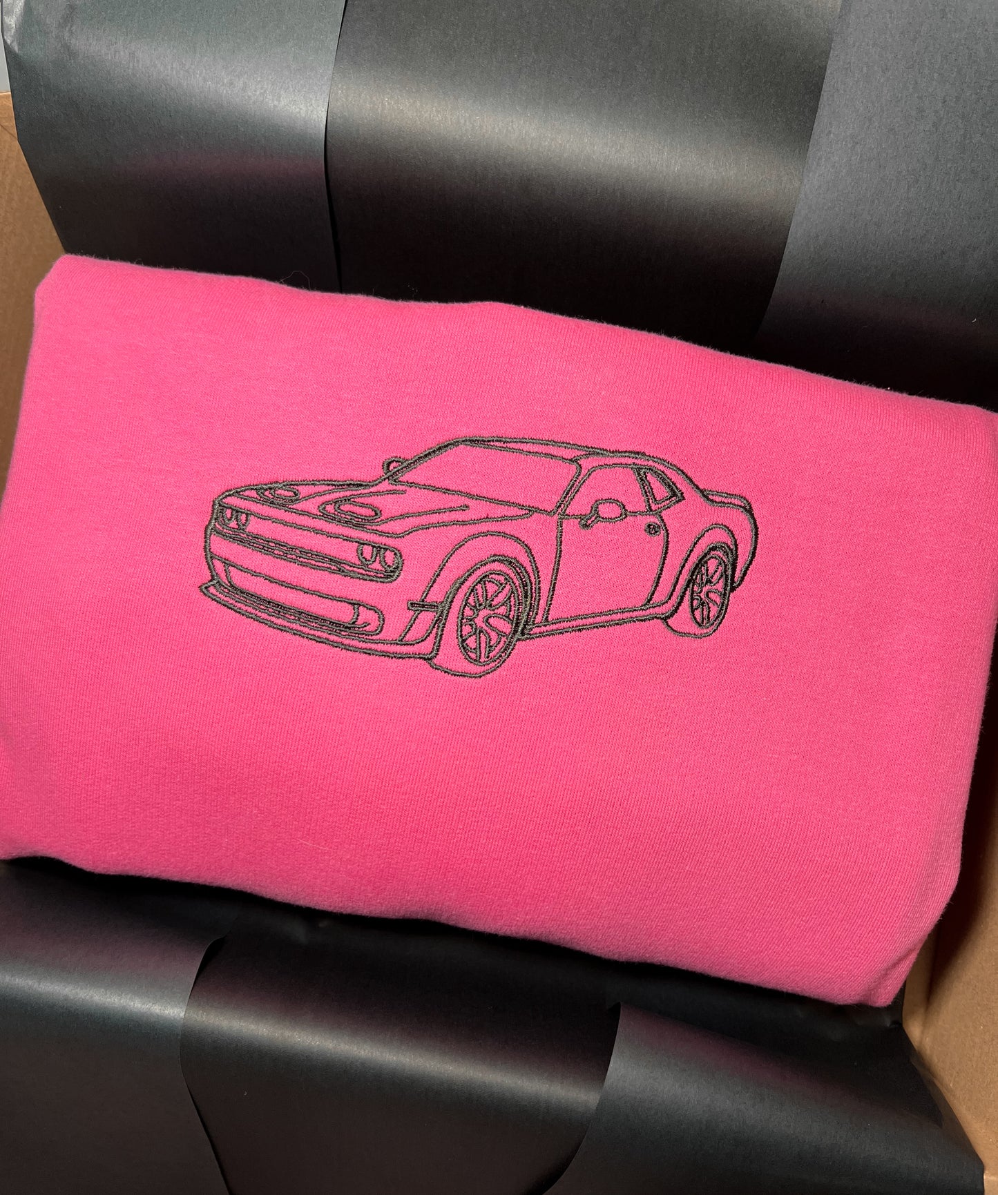 DODGE CHALLENGER