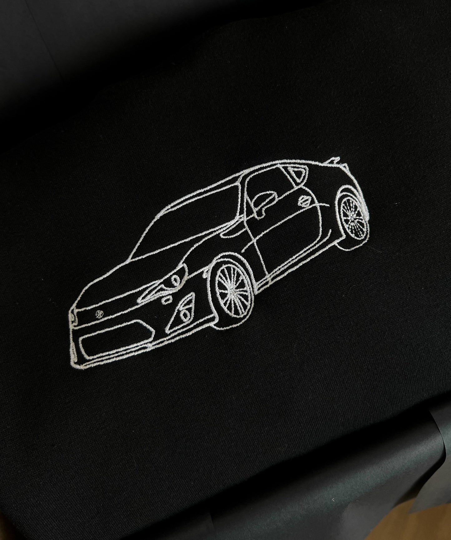 TOYOTA GT86 KOSZULKA
