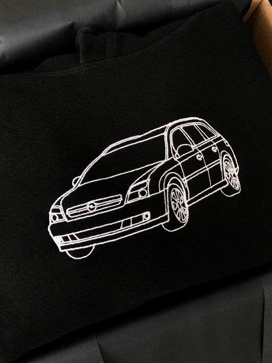 OPEL VECTRA KOMBI KOSZULKA
