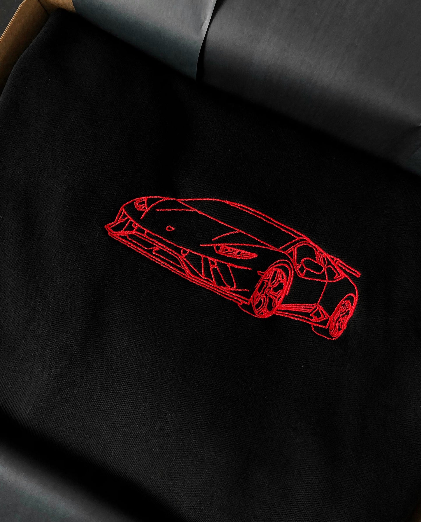 LAMBORGHINI KOSZULKA