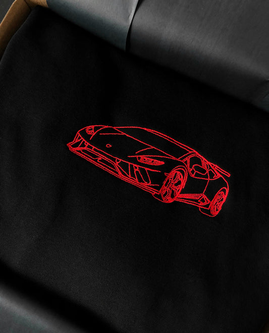 LAMBORGHINI KOSZULKA