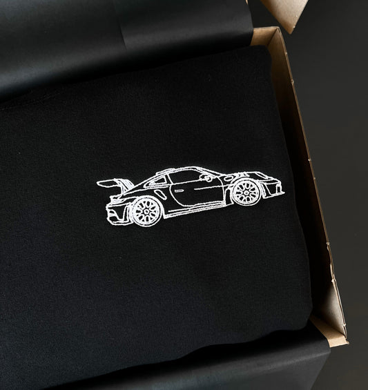 PORSCHE 911 KOSZULKA