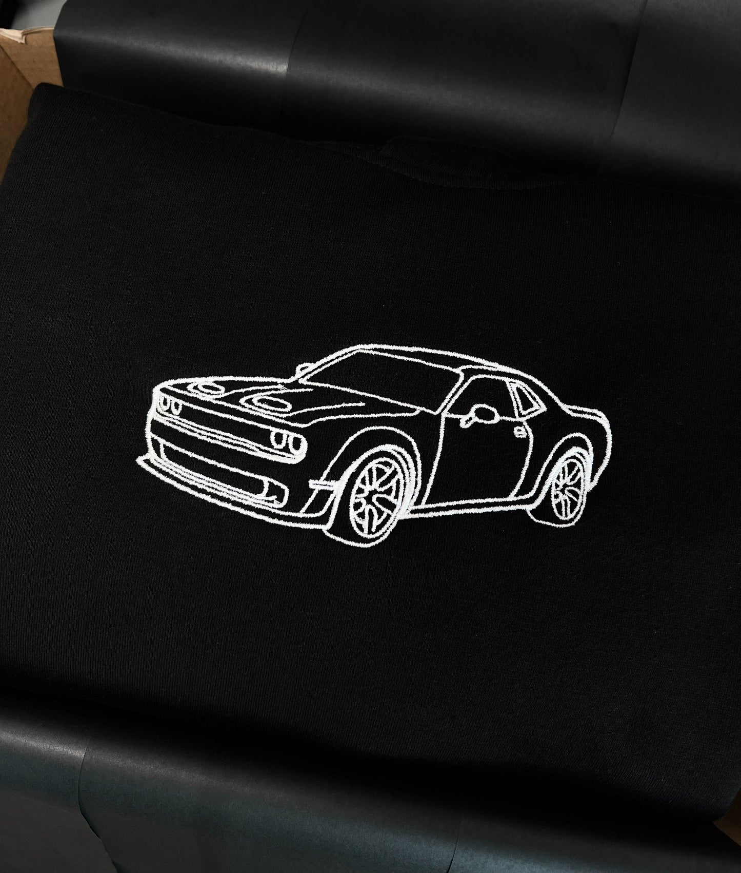 DODGE CHALLENGER