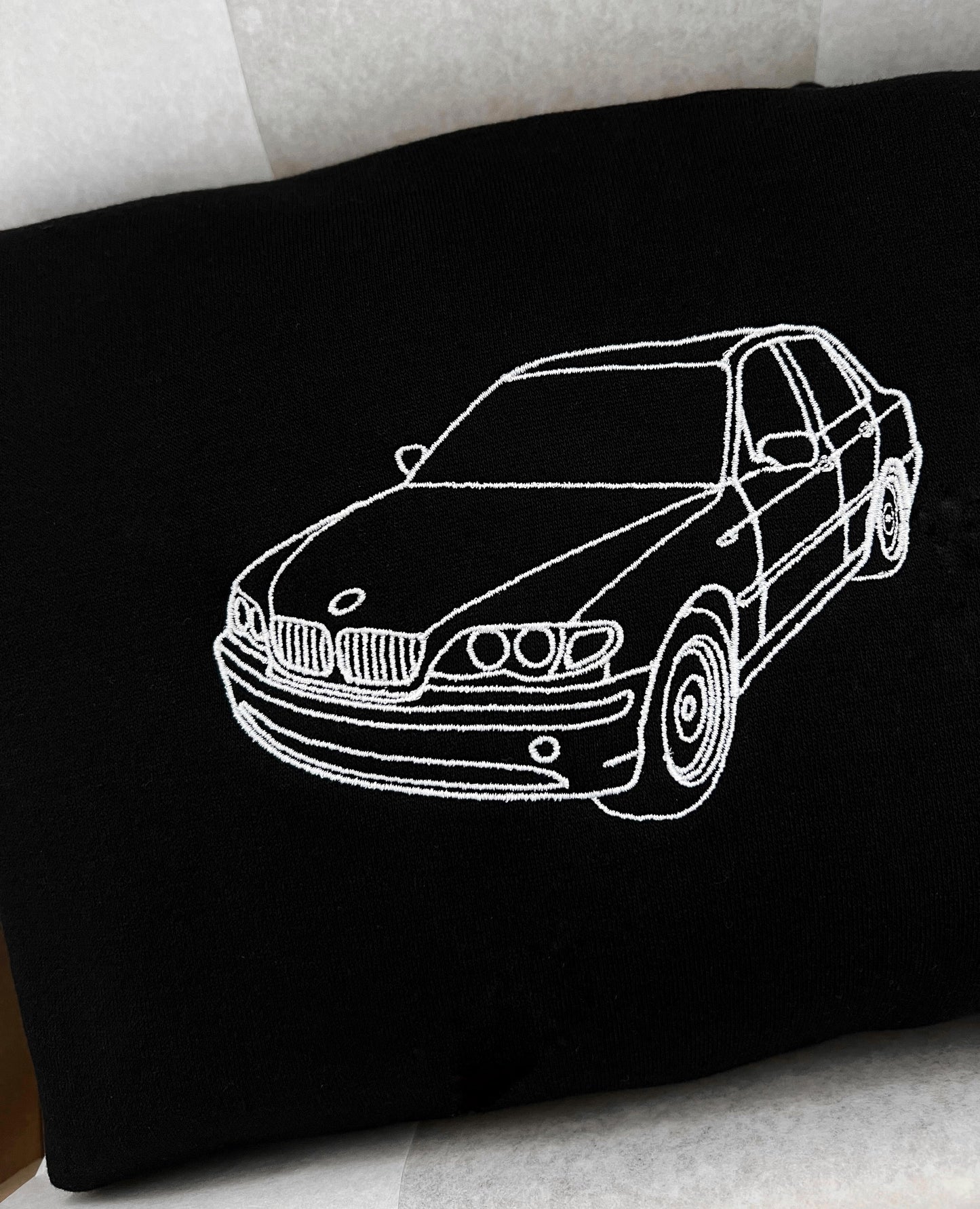 BMW E46 KOSZULKA